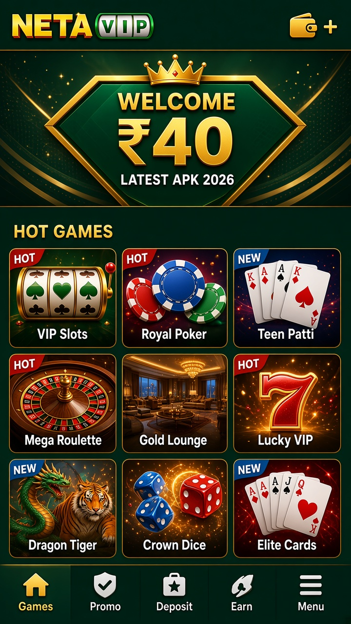 Neta VIP app screenshot 2