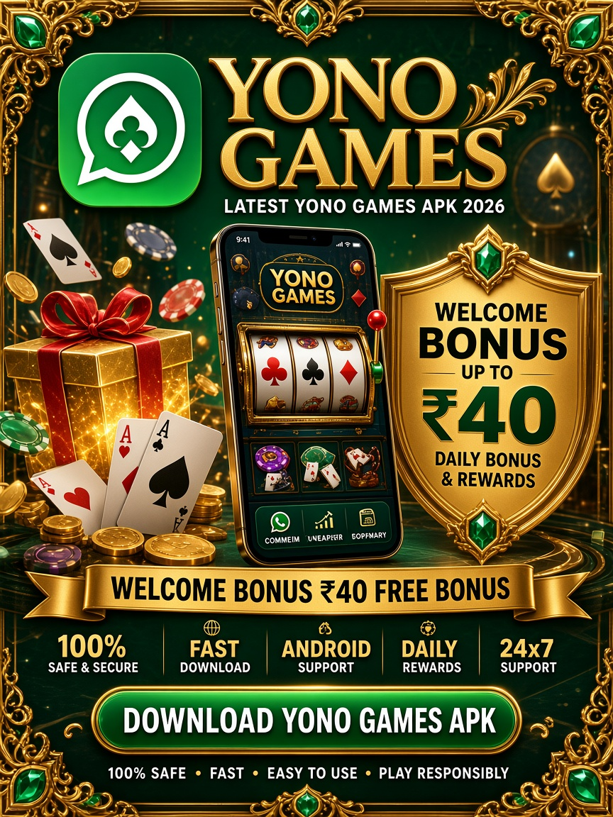 Yono Games app screenshot 1