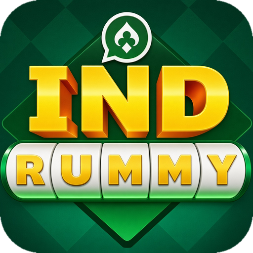 Ind Rummy app icon
